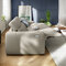 Natuzzi salon Baltimora met relaxfunctie - 0